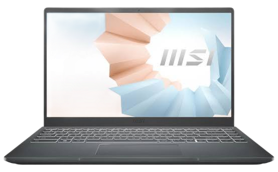 MSI Modern (14 B11MOU-1004PH) 2021 LCD