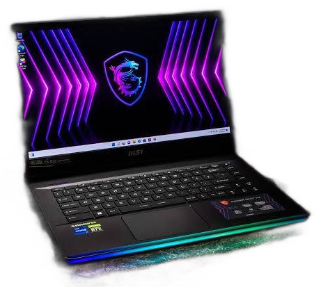 MSI Raider (GE67 HX 12UHS-047PH) 2022 Other repairs