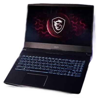 MSI Pulse (GL76 12UGK-435PH) 2022 LCD