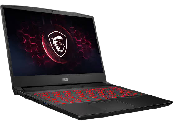 MSI Pulse (GL66 12UEK-028PH) 2022 Other repairs