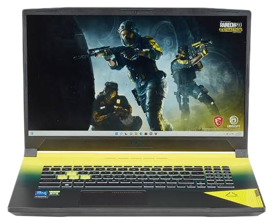 MSI Crosshair (17 B12UGSZ) 2022 Other repairs