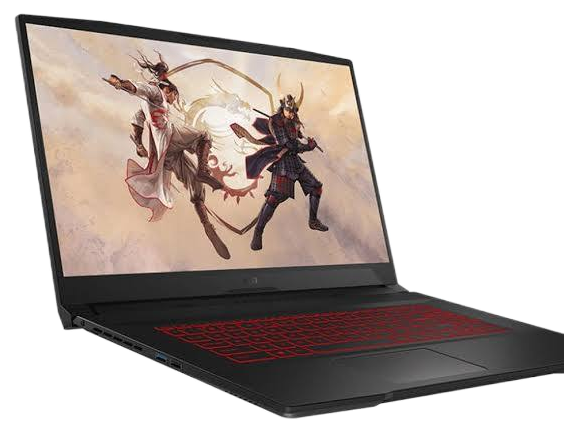 MSI Katana (GF76 12UGS-PH) 2022 LCD