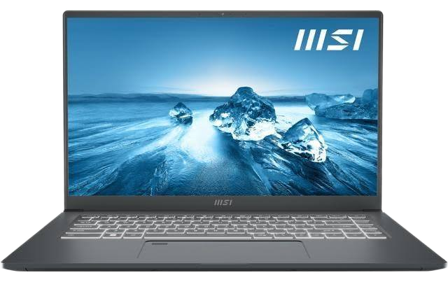 MSI Prestige (15 A12UD) 2022 LCD