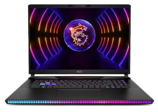 MSI Raider GE78 HX (13VH-258PH) 2023 Other repairs
