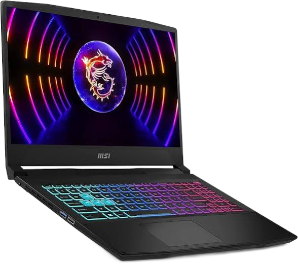 MSI Katana (17 B12VGK) 2023 LCD