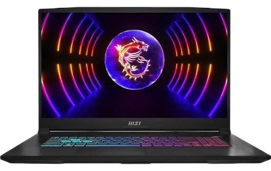 MSI Katana (15 B12VGK-427PH) 2023 LCD