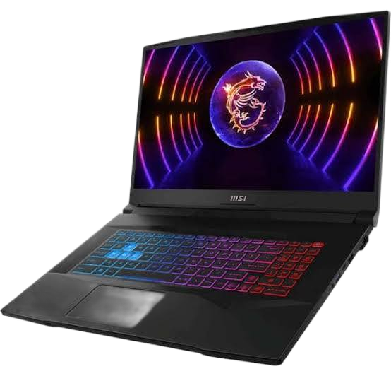 MSI Pulse (17 B13VGK) 2023 LCD