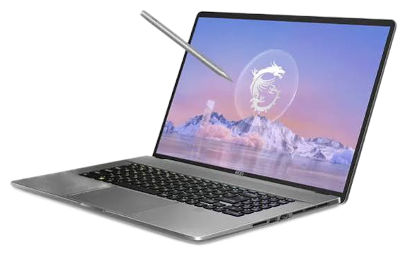 MSI Creator Z17 HX Studio (A13VG) 2023 Other repairs
