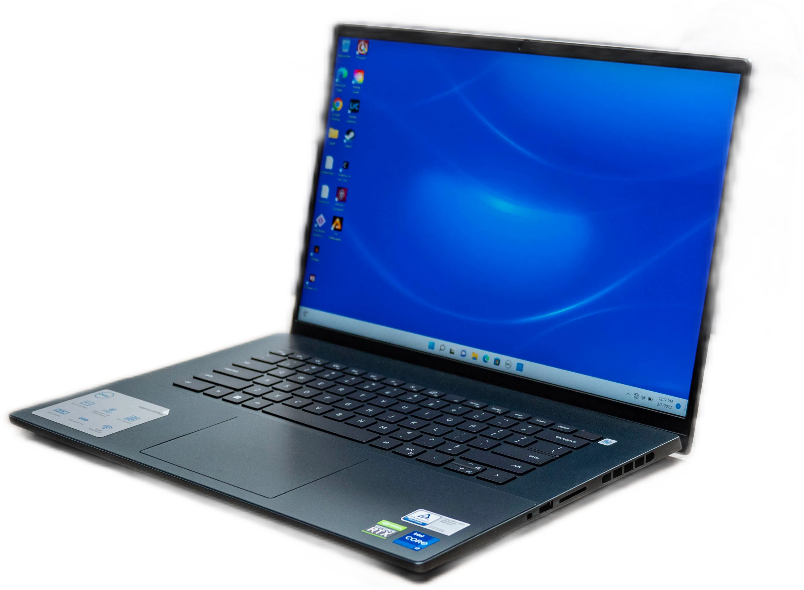 Dell Inspiron 16 Plus (7620) 2022 Other repairs