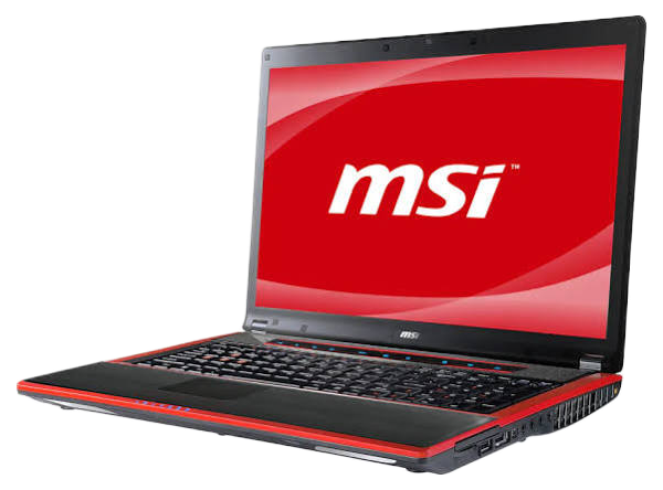 MSI (GT740-i7247W7P) 2009 Other repairs