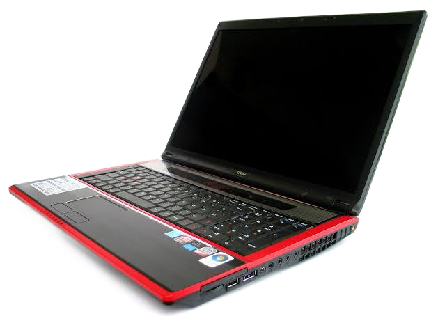 MSI (GX740-i7247LW7P) 2010 Other repairs