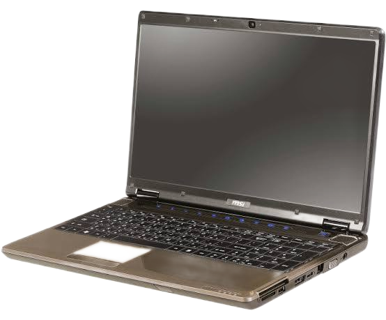 MSI (GE600-i5430) 2010 Other repairs
