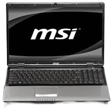 MSI (CR720) 2010 Repair