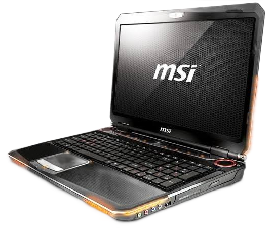 MSI (GT683) 2011 LCD