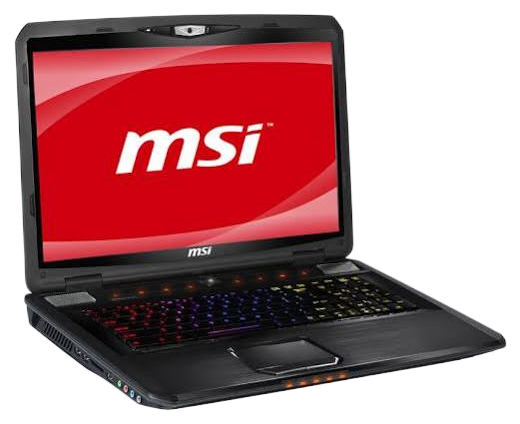 MSI (GX780-011US) 2011 Other repairs