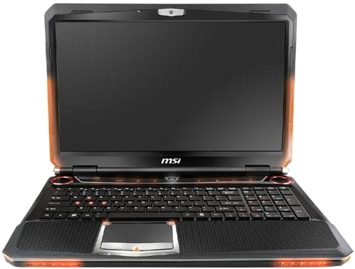 MSI (GX680x-i5185+) 2011 LCD