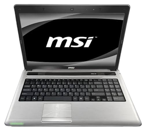 MSI (CX640X-i7345) 2011 Other repairs