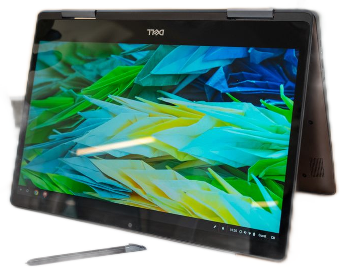 Dell Inspiron Chromebook 14 2-in-1 (7486) 2018 LCD