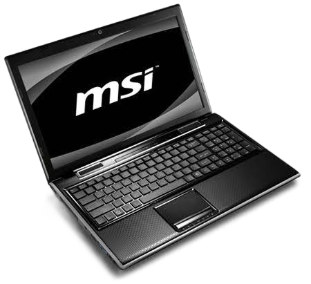 MSI (FX620DX) 2011 LCD