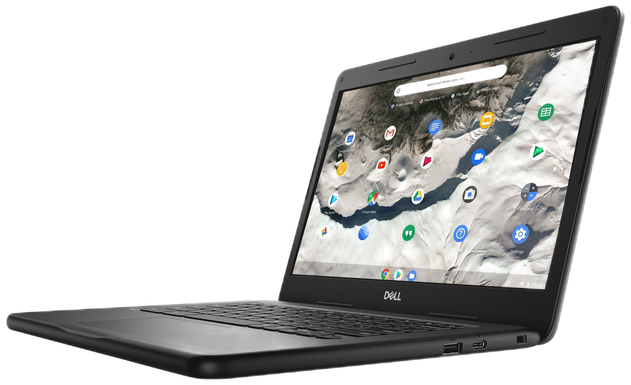 Dell Chromebook 3400 (2019) LCD