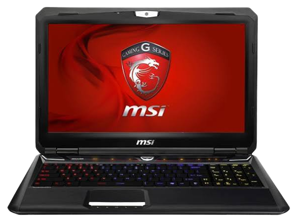 MSI (GT60 0NC-i5185+) 2012 LCD