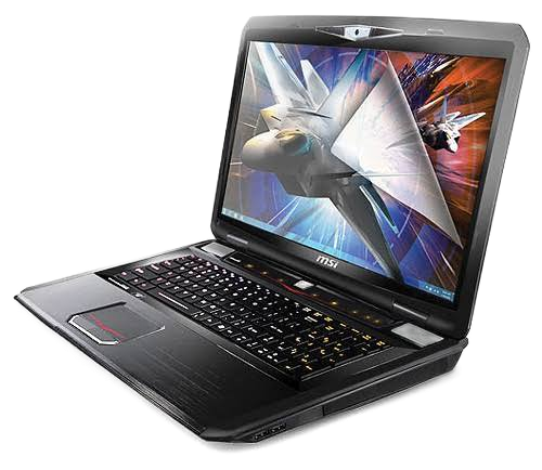 MSI (GT70 0NC) 2012 Other repairs