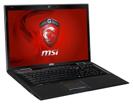 MSI (GE70 0NC-020PH) 2012 Other repairs