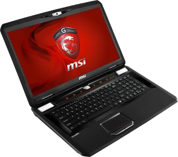 MSI (GX70 3BE) 2013 Other repairs