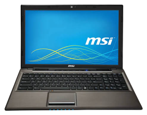 MSI (CR61 2M) 2013 Repair