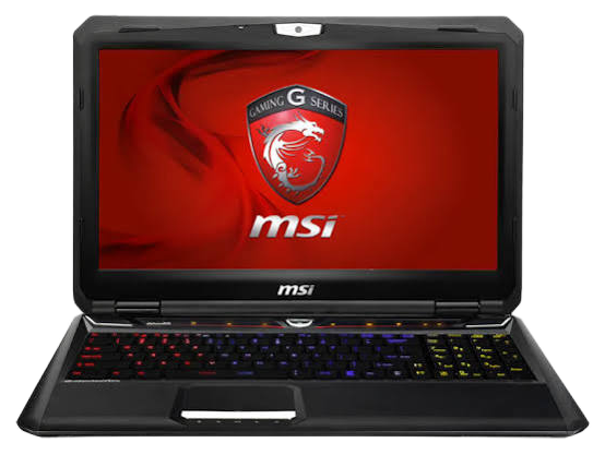 MSI (GT60 2OC) 2013 LCD