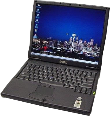 Dell Latitude C600 (2000) Other repairs