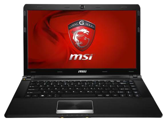 MSI GE40 Dragon Eyes (2OC-251PH) 2013 Other repairs