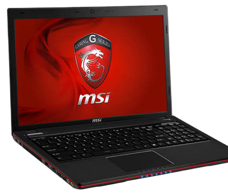 MSI GE60 (2OC-293PH) 2013 LCD