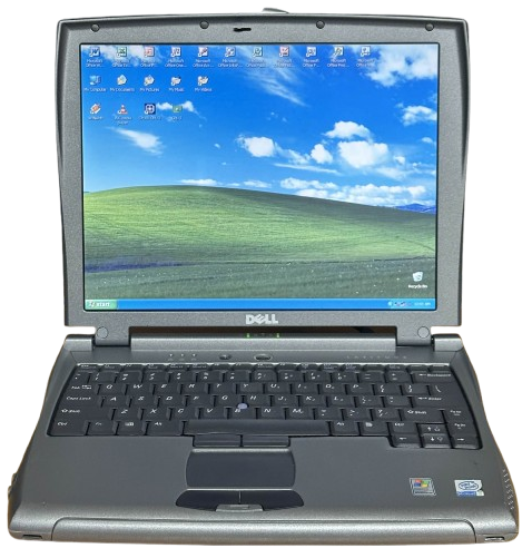 Dell Latitude C400 (2001) Other repairs