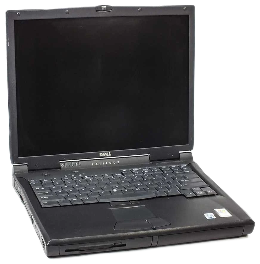Dell Latitude C810 (2001) Other repairs