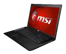 MSI (GP70 2PE-i7181 Leopard) 2014 Other repairs
