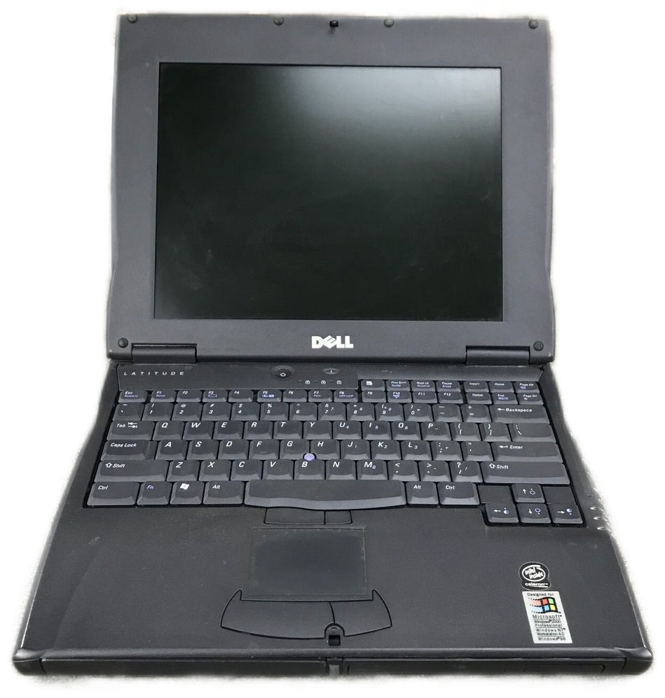 Dell Latitude C500 (2001) Other repairs