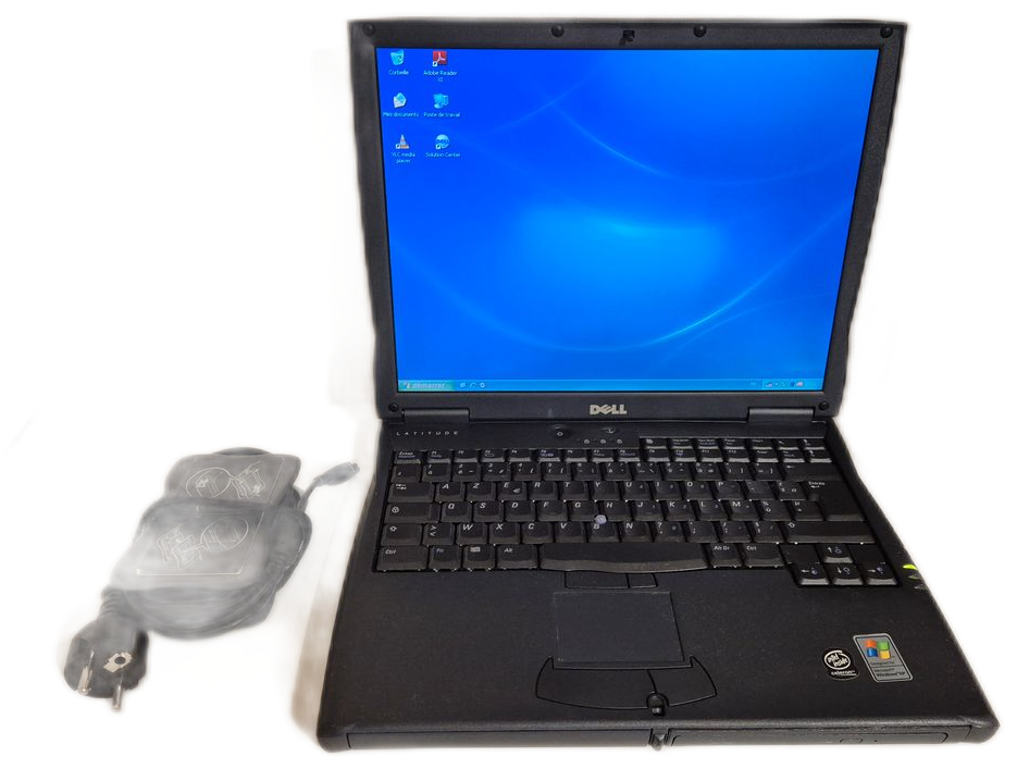 Dell Latitude C510 (2002) Other repairs