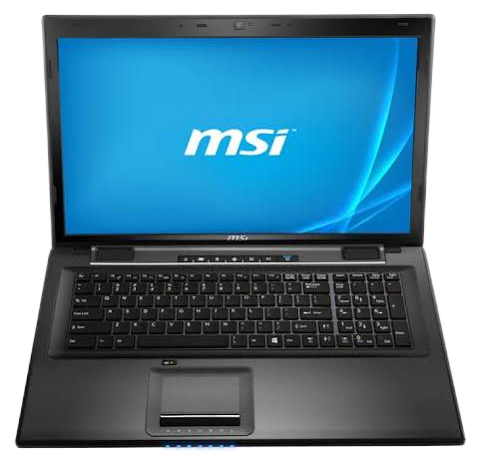 MSI (CX70 2OC) 2013 Other repairs