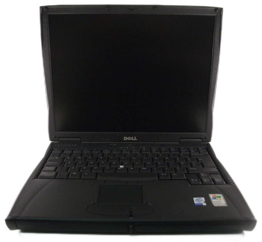 Dell Latitude C610 (2001) Other repairs