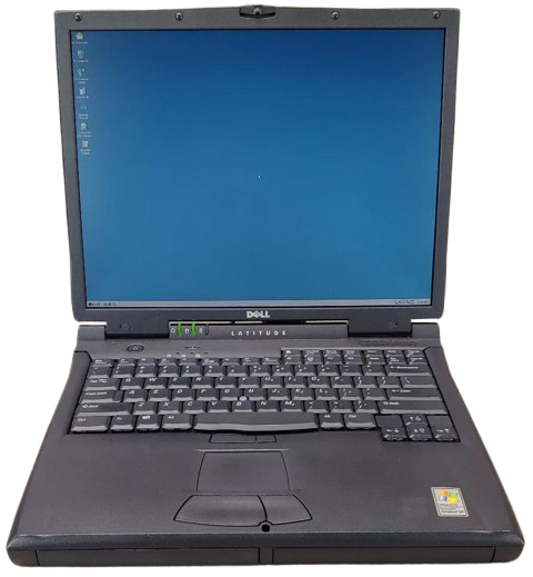 Dell Latitude C840 (2002) Other repairs