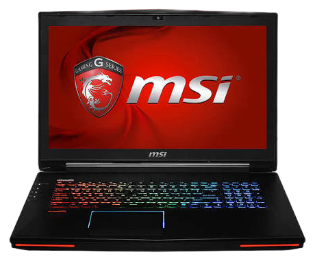 MSI (GT72 2PC Dominator) 2014 LCD