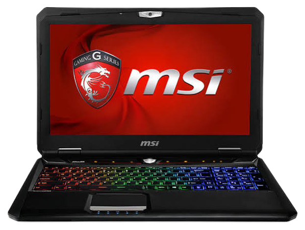 MSI (GT60 2PC Dominator) 2014 LCD