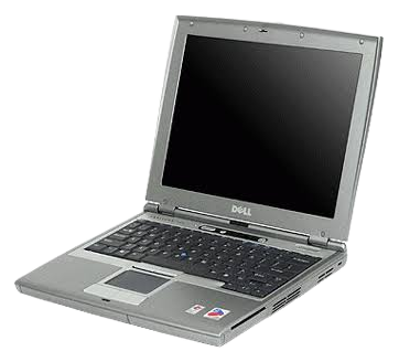 Dell Latitude D400 (2003) Other repairs