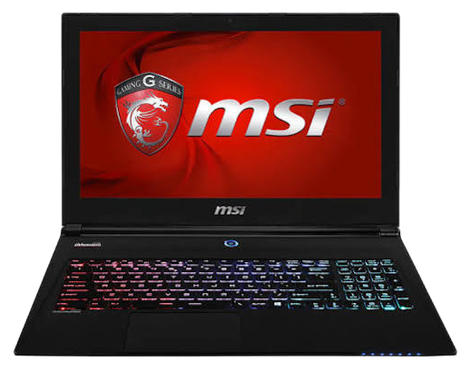 MSI (GS60 2PC Ghost) 2014 LCD