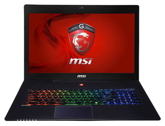 MSI (GS70 2PC Stealth) 2014 Other repairs