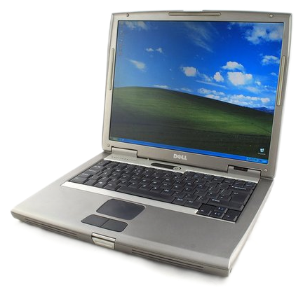 Dell Latitude D505 (2004) Other repairs