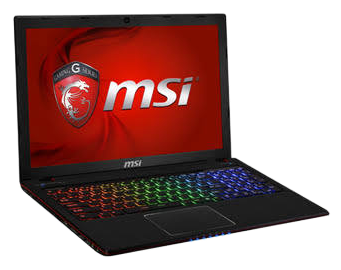 MSI (GE60 2PC Apache-817PH) 2014 LCD