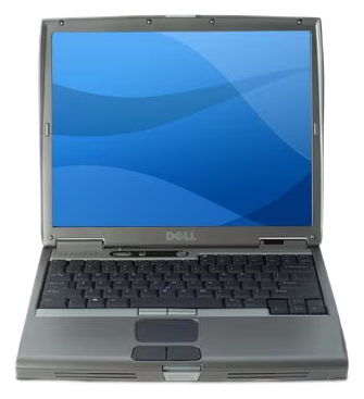 Dell Latitude D600 (2003) Other repairs