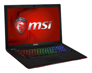 MSI (GE70 2PC-078PH) 2014 LCD